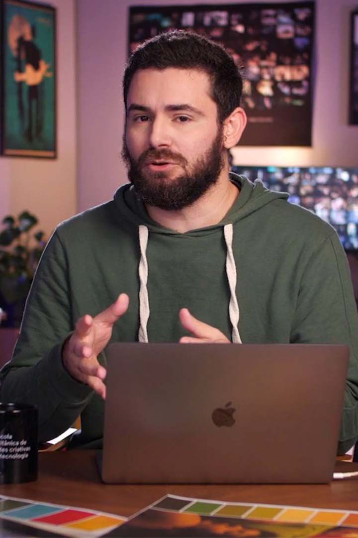 Michael Oliveira